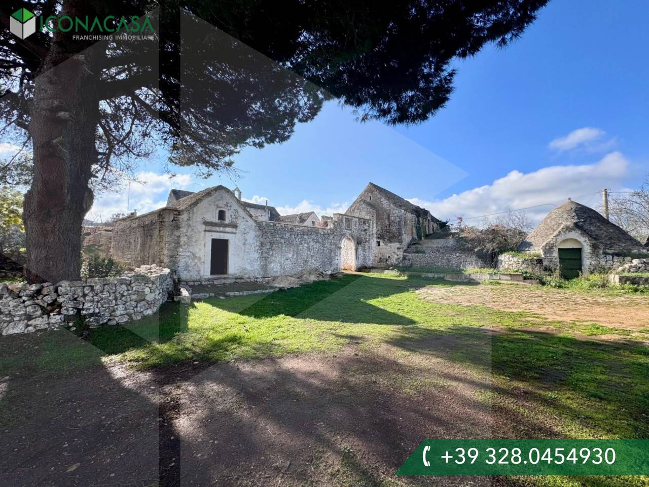 8غرفة منزل في Ceglie Messapica, Italy رقم 21810