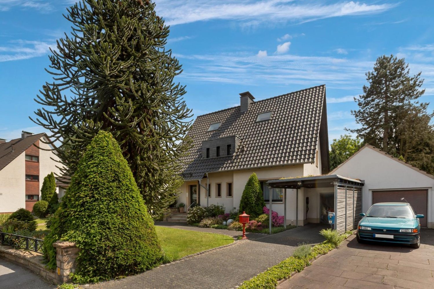 Таунхаус с 3 спальнями в Дортмунд, Германия № 271137