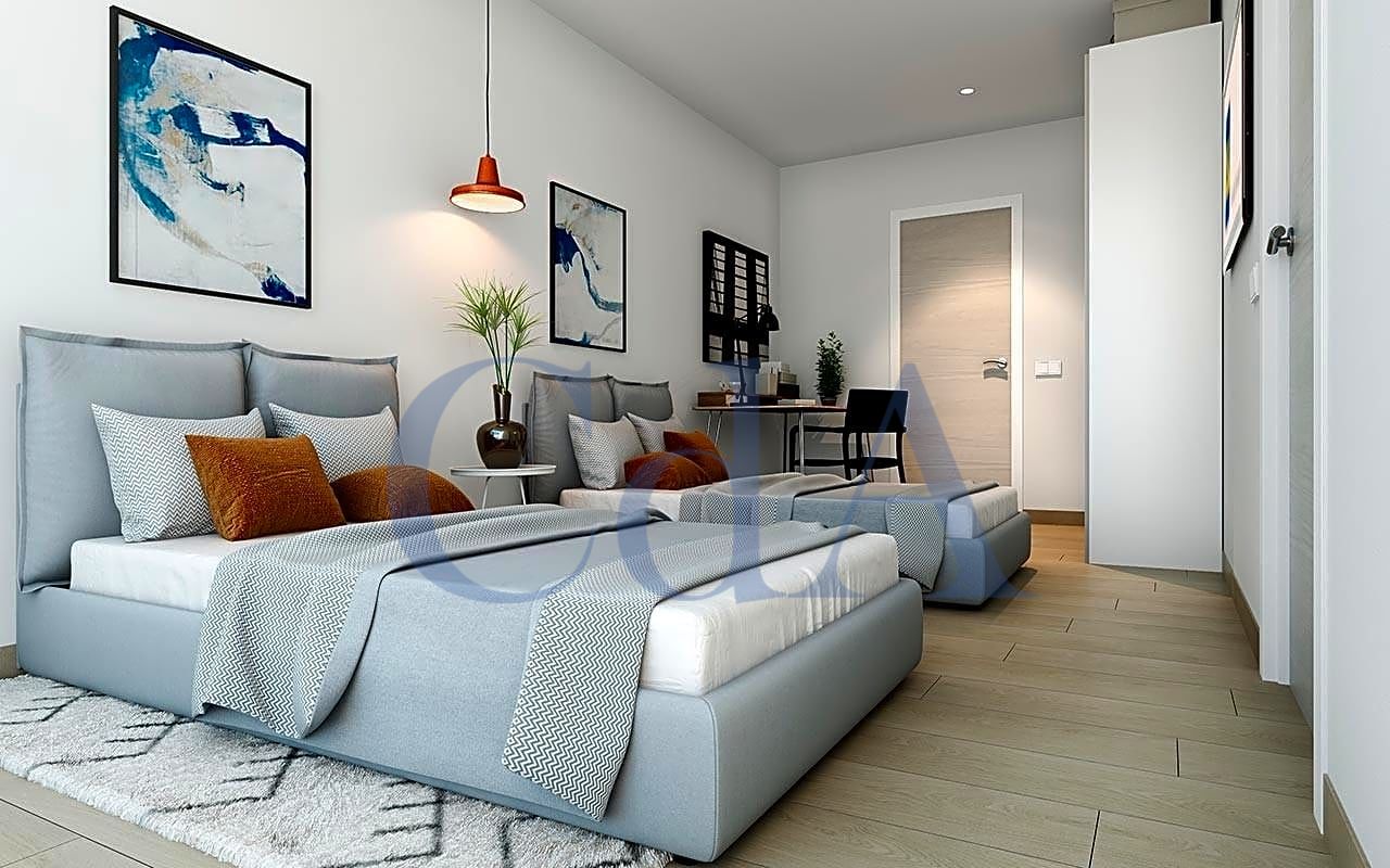 3 bedrooms Bungalow in Denia, Spain No. 4966