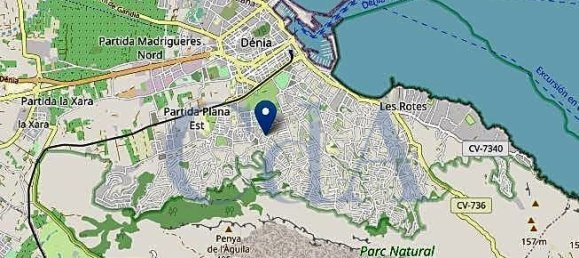 3 bedrooms Bungalow in Denia, Spain No. 4966 20