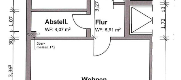 1 chambre Appartement à Dresden, Germany No. 110127 26