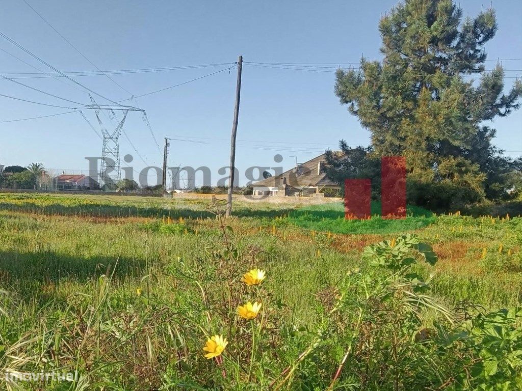 Terreno em Samora Correia, Portugal 6731 m² N.º 76117