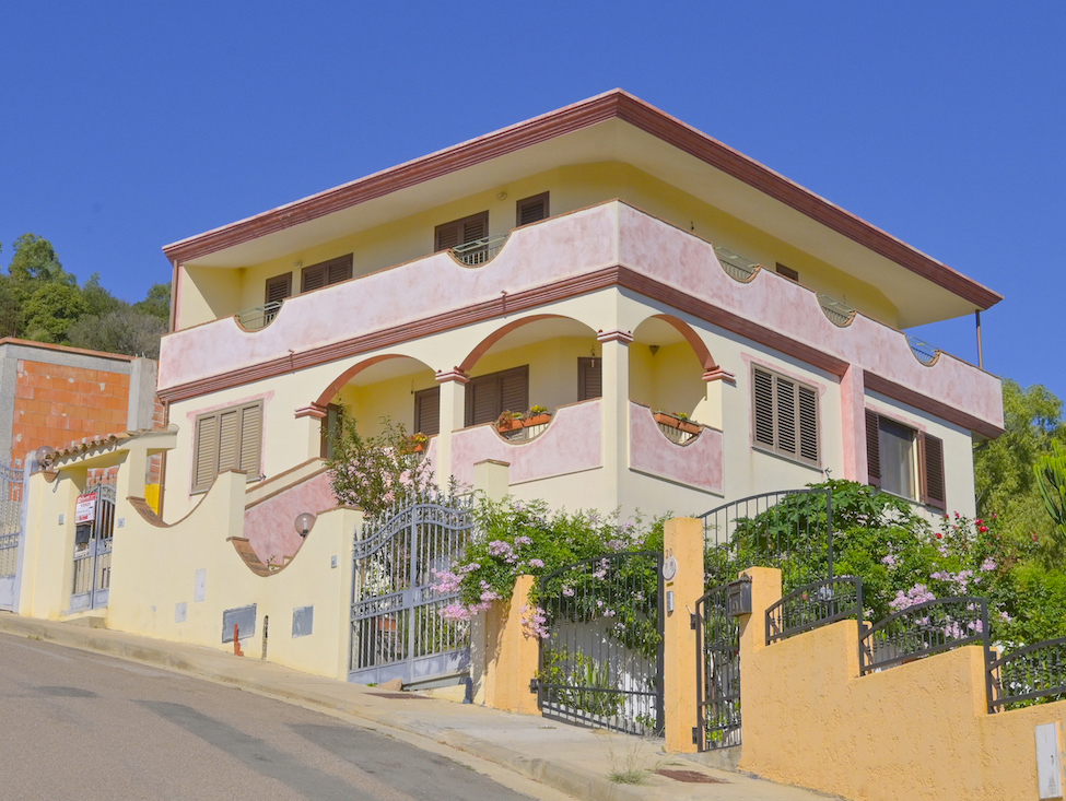 4 Schlafzimmer Villa in Sardinia, Italy, Nr. 387371