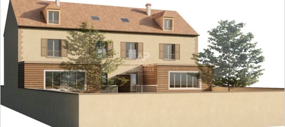 قطعة أرض في Pontoise, France 600متر مربع رقم 164978 2