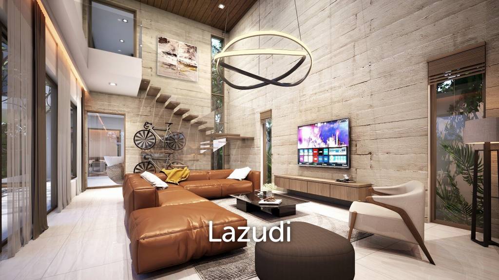 3 bedrooms Villa in Bang Tao, Thailand No. 13460