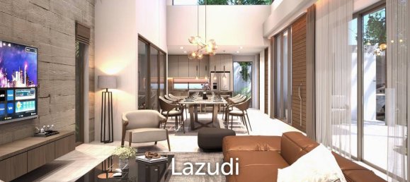 3 bedrooms Villa in Bang Tao, Thailand No. 13460 2