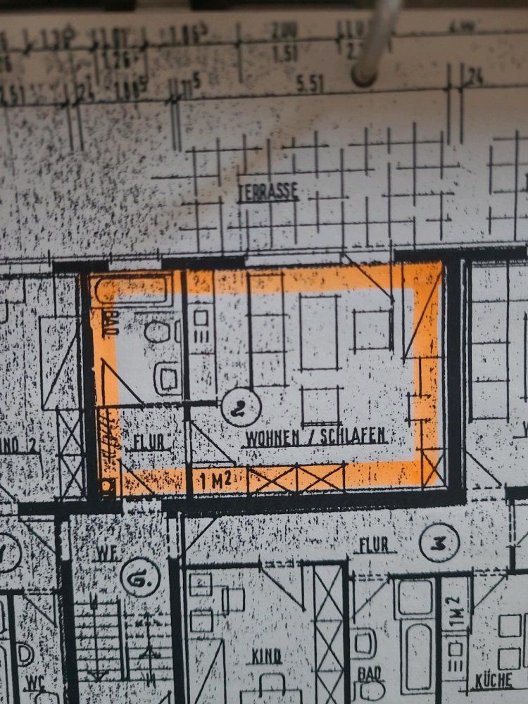 Studio in Hanover, Germany No. 334993