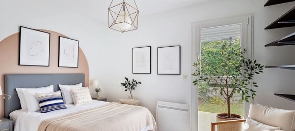 3 غرف نوم منزل في La Chapelle-des-Fougeretz, France رقم 334569 13