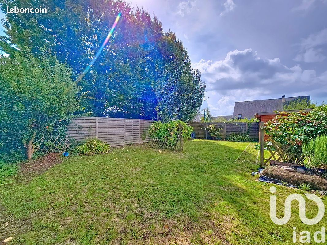 3 غرف نوم منزل في La Chapelle-des-Fougeretz, France رقم 334569