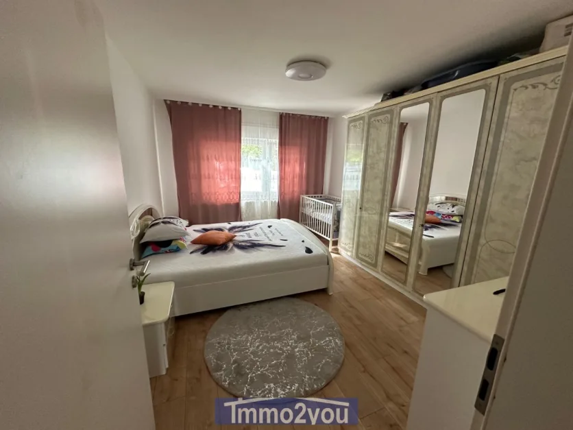 1 غرف نوم شقة في Gelsenkirchen, Germany رقم 78243