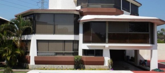 Casa T4 em Morelos, Mexico N.º 186057 2