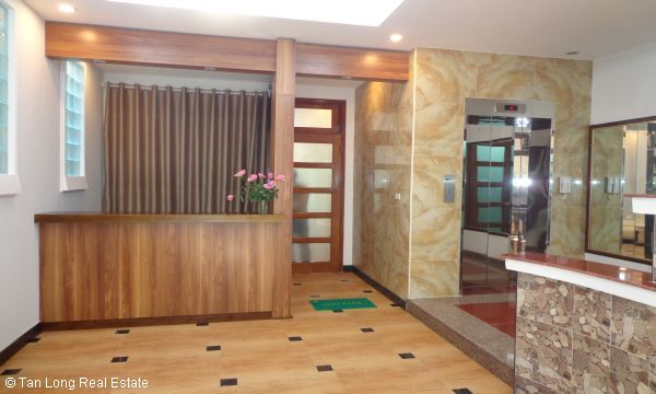Apartamento de 2 dormitorios en Tay Ho, Vietnam No. 2307