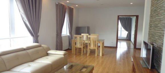 Apartamento de 2 dormitorios en Tay Ho, Vietnam No. 2307 4