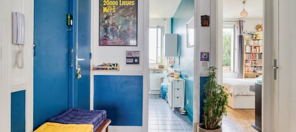 2 bedrooms Apartment in Nogent-sur-Marne, France No. 173441 4