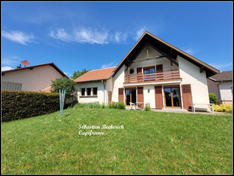 5 bedrooms Villa in Sarreguemines, France No. 157230