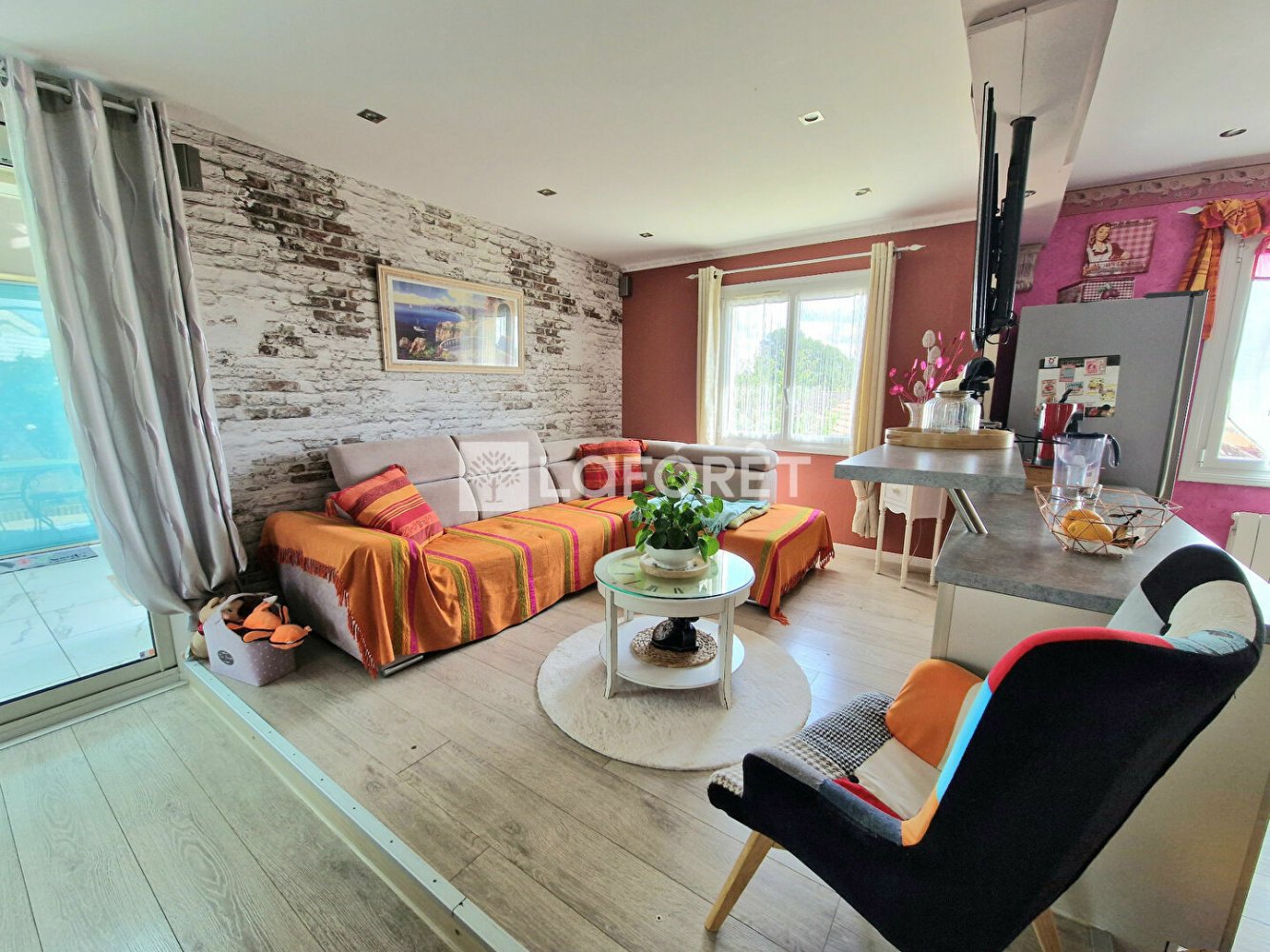 4 chambres Maison à Panazol, France No. 277335