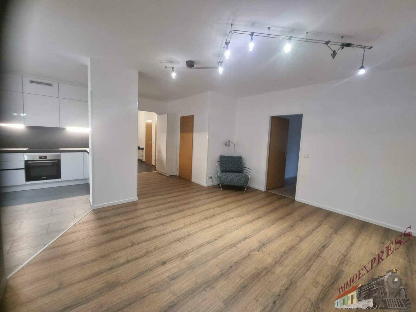 3 rooms Apartment in St. Polten, Austria No. 215196