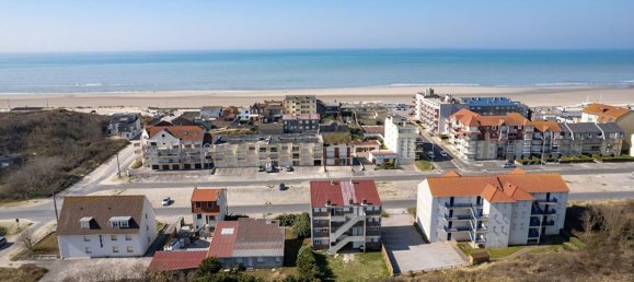 Квартира с 2 спальнями в Кюк, Франция № 160540 3