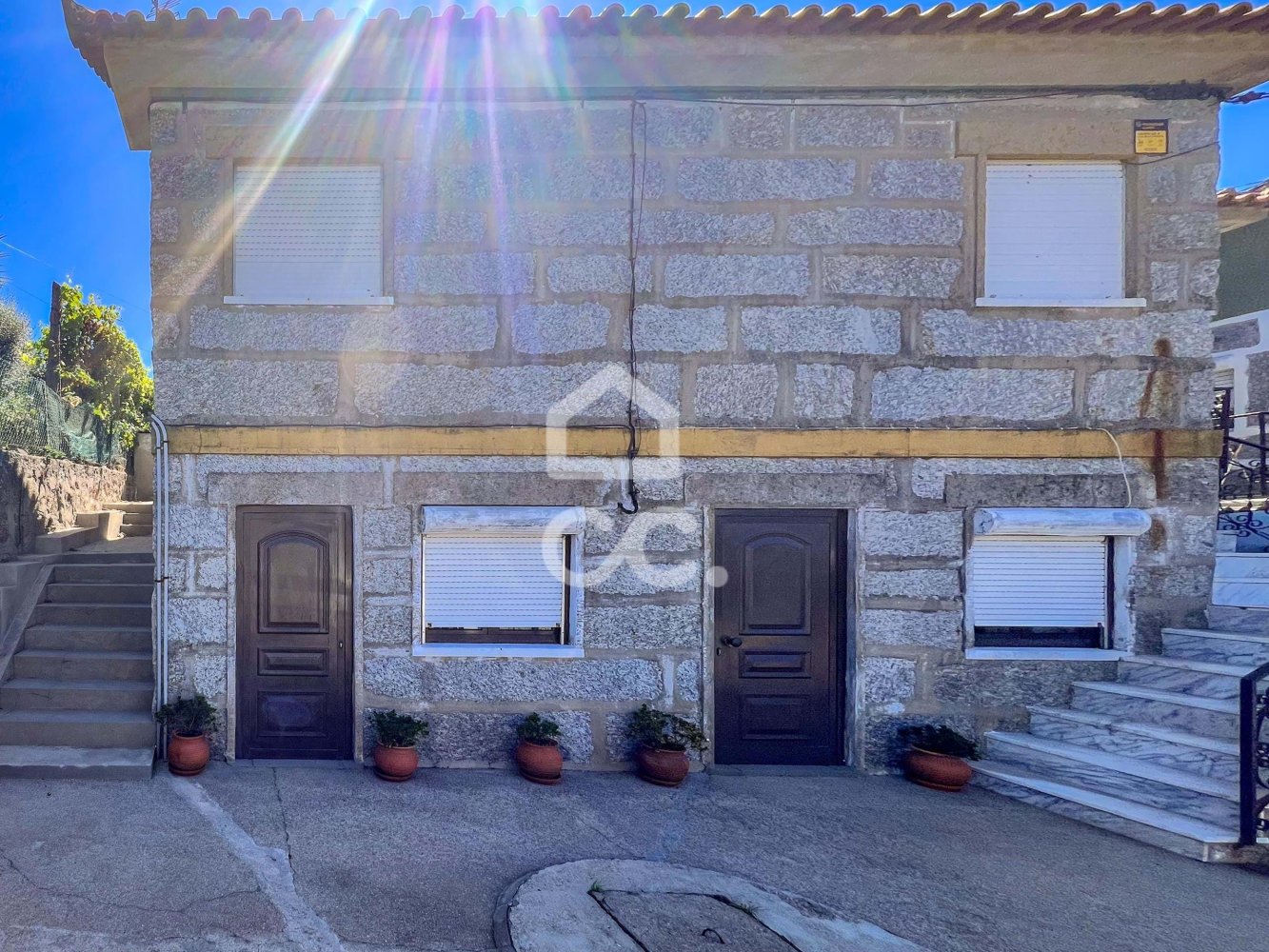 3 غرف نوم فيلا في Serzedelo, Portugal رقم 218445