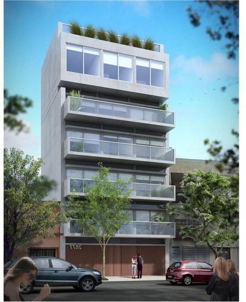 2 chambres Appartement à Buenos Aires, Argentina No. 71467