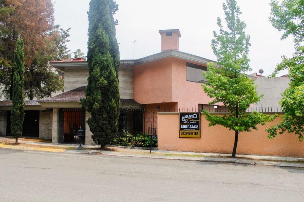 3 chambres Maison à Naucalpan de Juarez, Mexico No. 217173