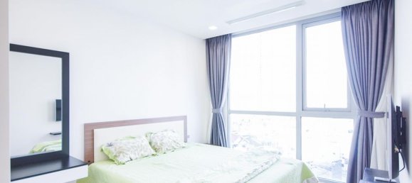 2 bedrooms Apartment in Binh Thanh, Vietnam No. 17866 15