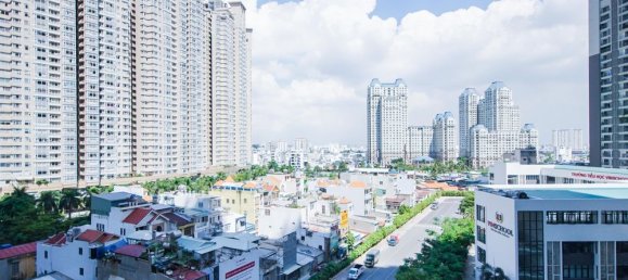 2 bedrooms Apartment in Binh Thanh, Vietnam No. 17866 23