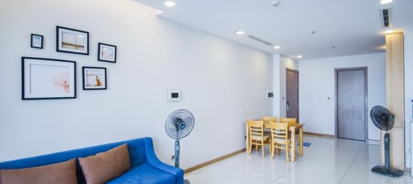 2 bedrooms Apartment in Binh Thanh, Vietnam No. 17866 5
