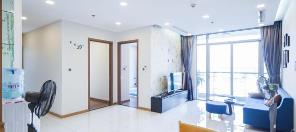 2 bedrooms Apartment in Binh Thanh, Vietnam No. 17866 3
