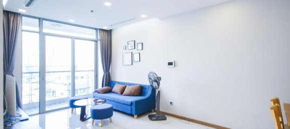 2 bedrooms Apartment in Binh Thanh, Vietnam No. 17866 2