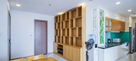 2 bedrooms Apartment in Binh Thanh, Vietnam No. 17866 8