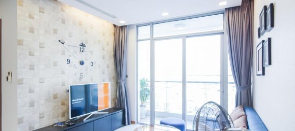 2 bedrooms Apartment in Binh Thanh, Vietnam No. 17866 14
