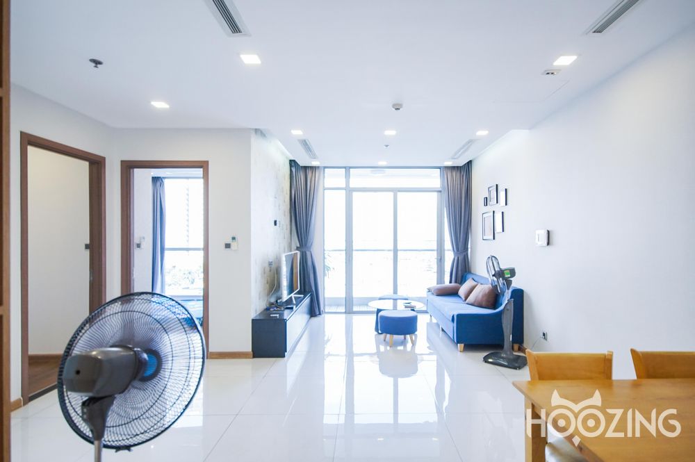 2 bedrooms Apartment in Binh Thanh, Vietnam No. 17866