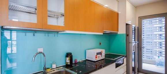 2 bedrooms Apartment in Binh Thanh, Vietnam No. 17866 9