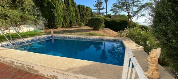 4 غرف نوم فيلا في Malaga, Spain رقم 39255 2