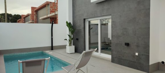 3 bedrooms Villa in Balsicas, Spain No. 12493 2