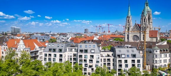 5-salle Penthouse à Munich, Germany No. 288343 32