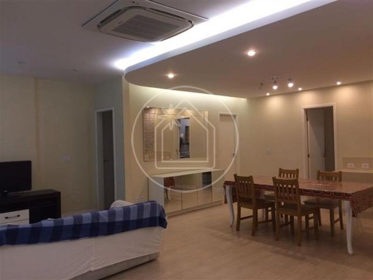 3 غرف نوم شقة في Rio de Janeiro, Brazil رقم 492361