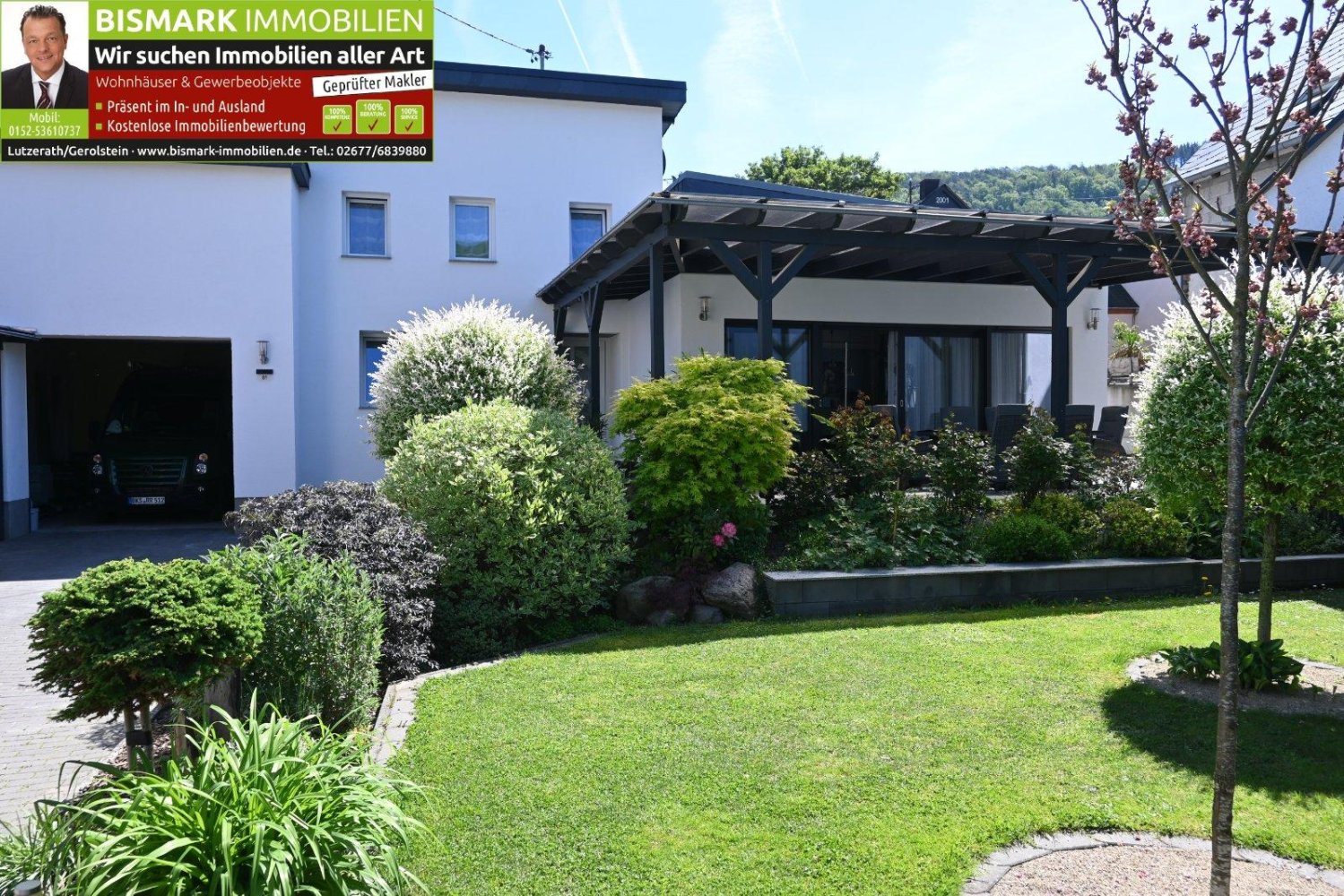 2 bedrooms House in Bernkastel-Wittlich, Germany No. 244631