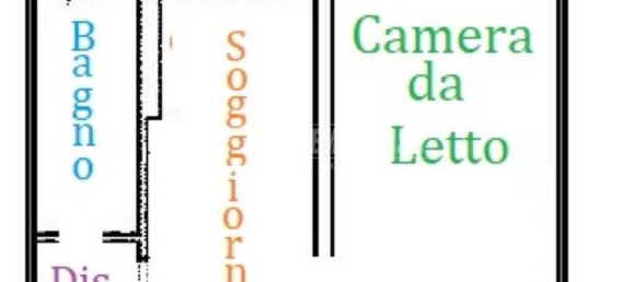 2غرفة شقة في Sesto San Giovanni, Italy رقم 48273 21