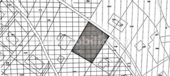 Земельный участок 1500м² в Монтесильвано, Италия № 87908 2