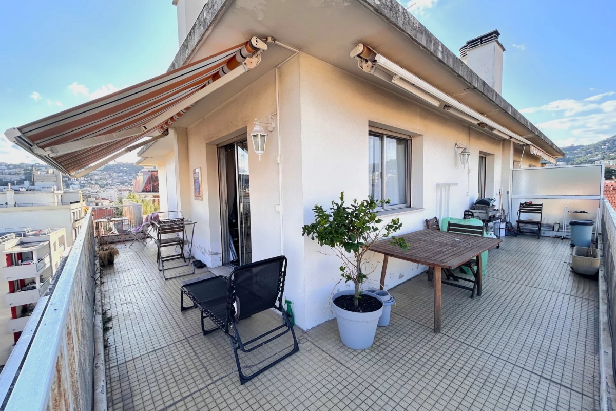 3-salle Appartement à Nice, France No. 342866