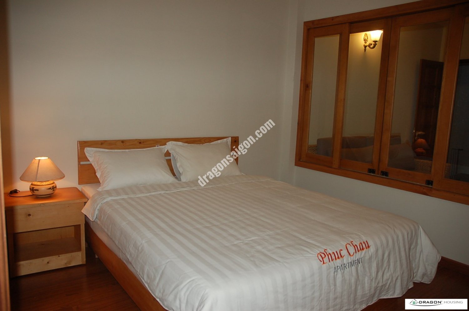 35m² Apartment in Phu Nhuan, Vietnam No. 11138