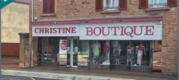 Propriété commerciale à Mâcon, France 90m² No. 306062 8