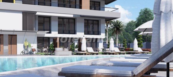 Apartment 4+1 in Mahmutlar, Turkey No. 75 18