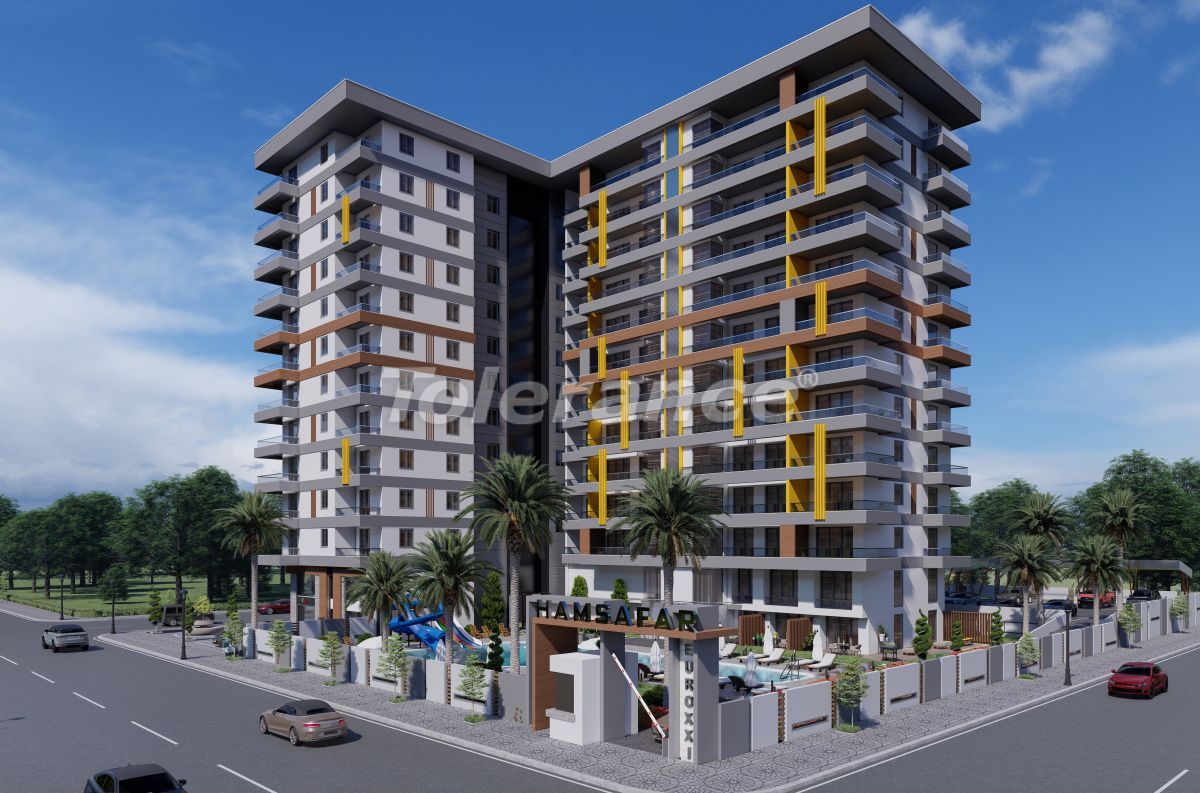 Apartment 4+1 in Mahmutlar, Turkey No. 75