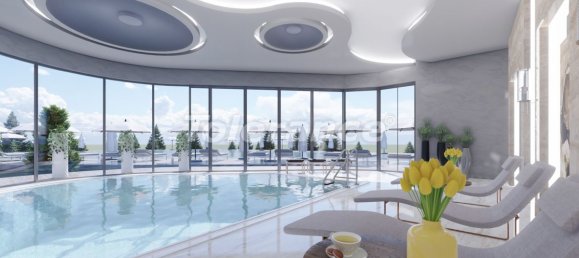 Apartment 4+1 in Mahmutlar, Turkey No. 75 9