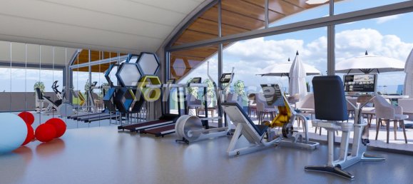 Apartment 4+1 in Mahmutlar, Turkey No. 75 3