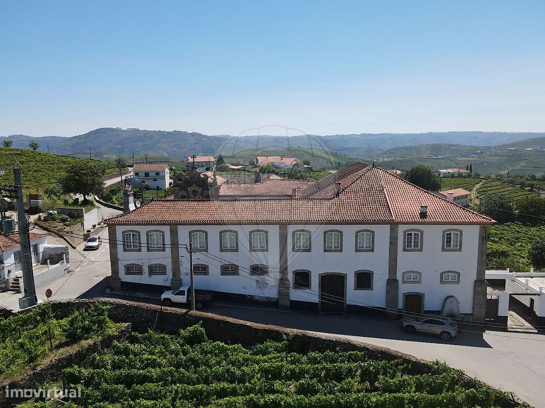 6 غرف نوم منزل في Santa Marta de Penaguiao, Portugal رقم 168571