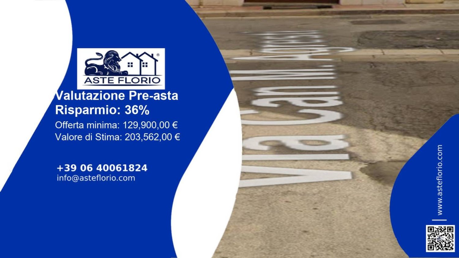 2 bedrooms Apartment in Andria, Italy No. 278666